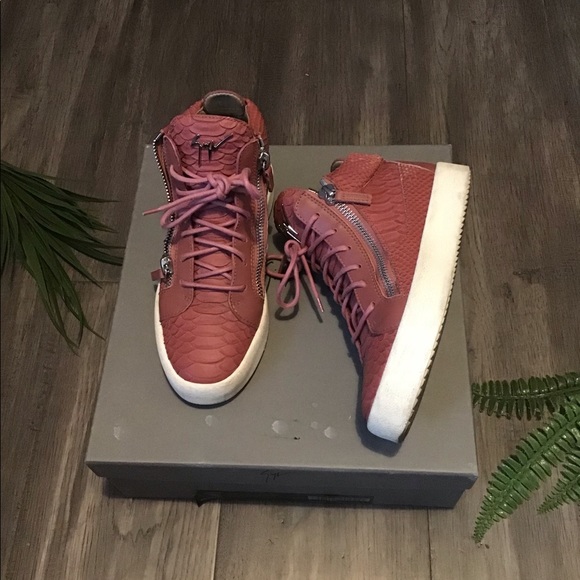 GIUSEPPE ZANOTTI Women Sneakers - Picture 6 of 6